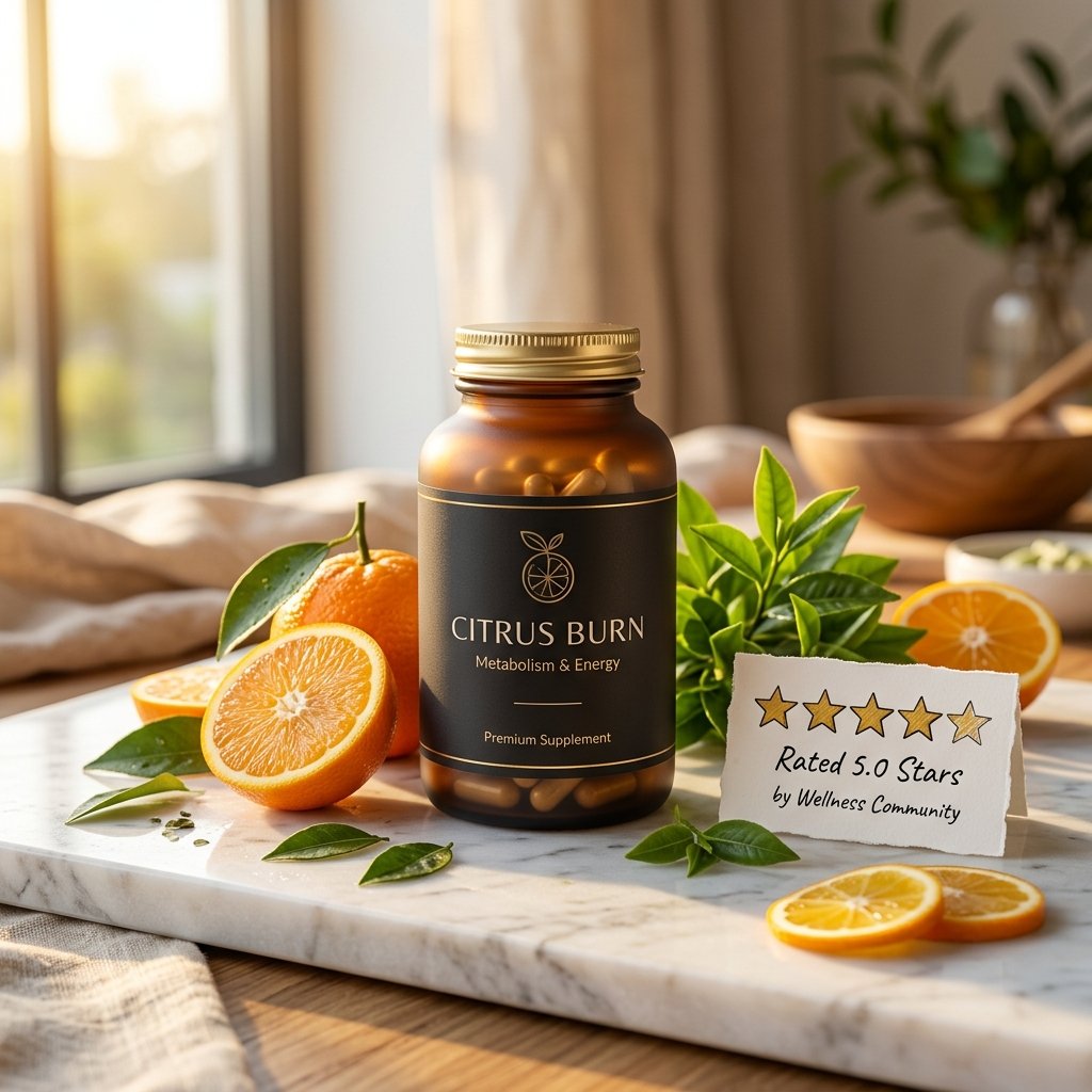 Citrus Burn supplement review 2026 - real customer results and dietitian analysis