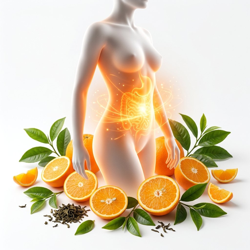 Metabolic Reset Diet - Citrus Burn helps speed up slow metabolism naturally