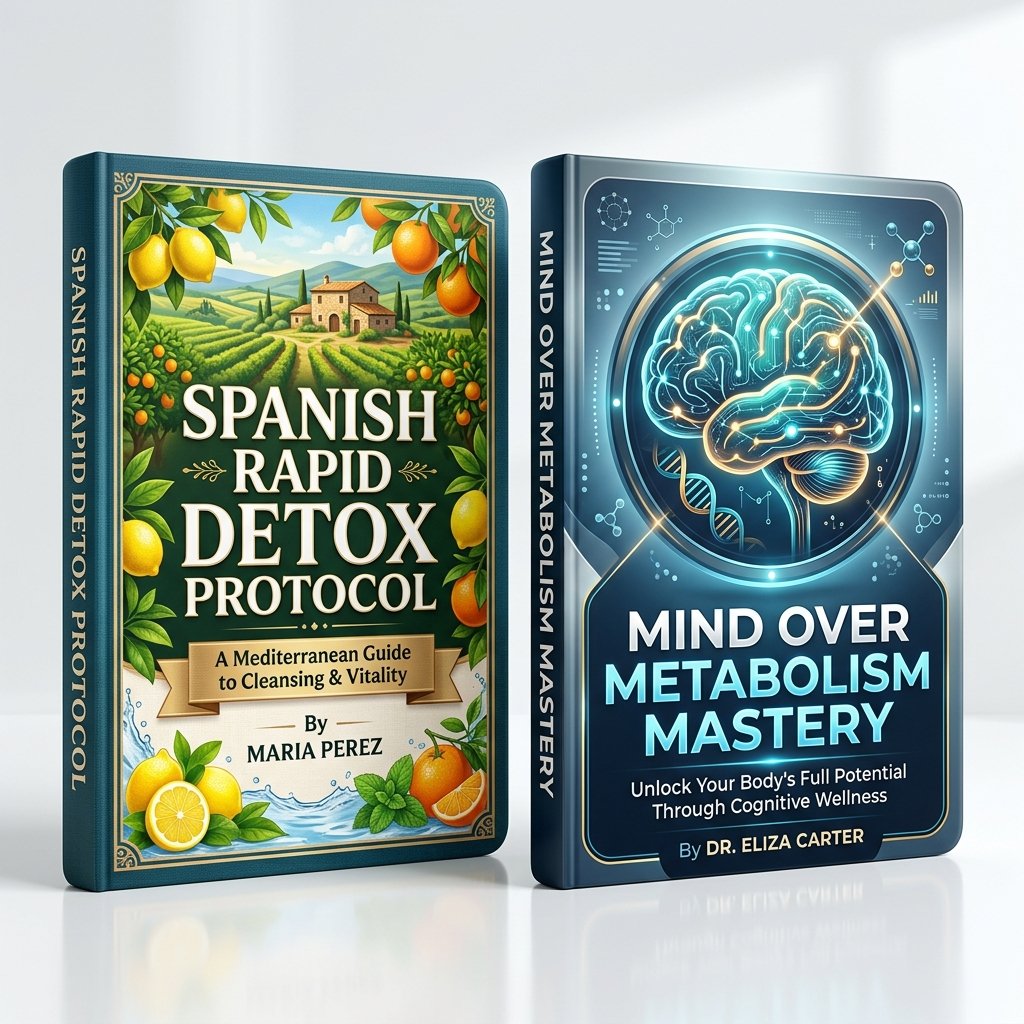 Spanish Rapid Detox Protocol