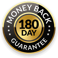 180-Day Guarantee