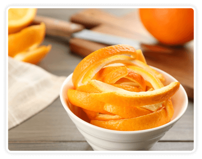 Orange Peel Compound
