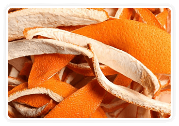 Seville Orange Peel