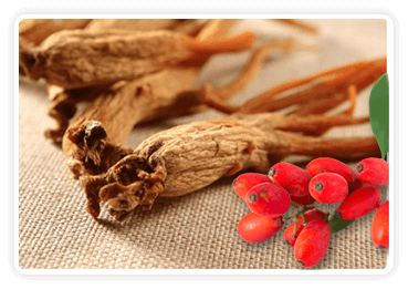 Berberine & Ginseng